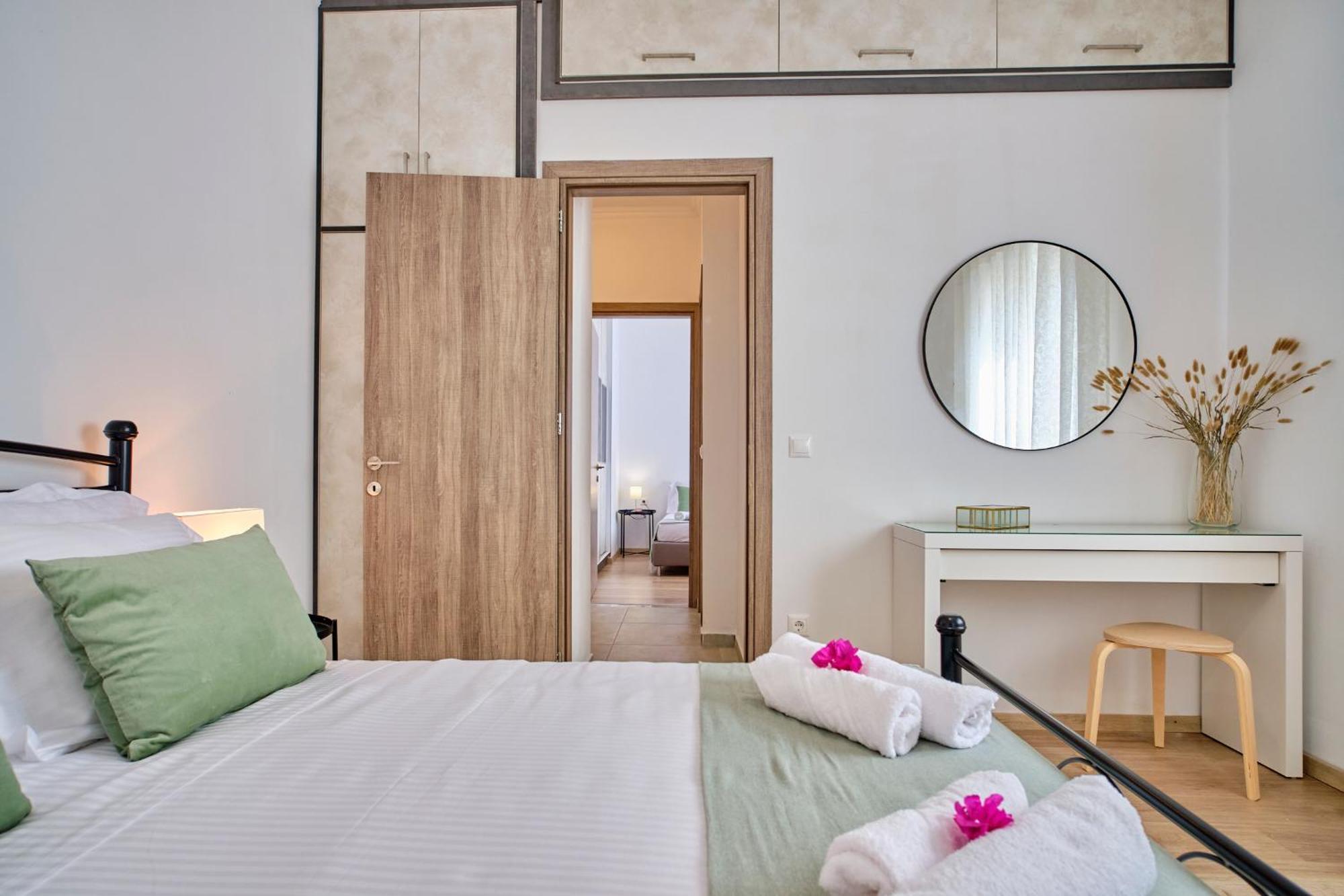 Olivia Mare Vacation House Corfu Astrakeri المظهر الخارجي الصورة