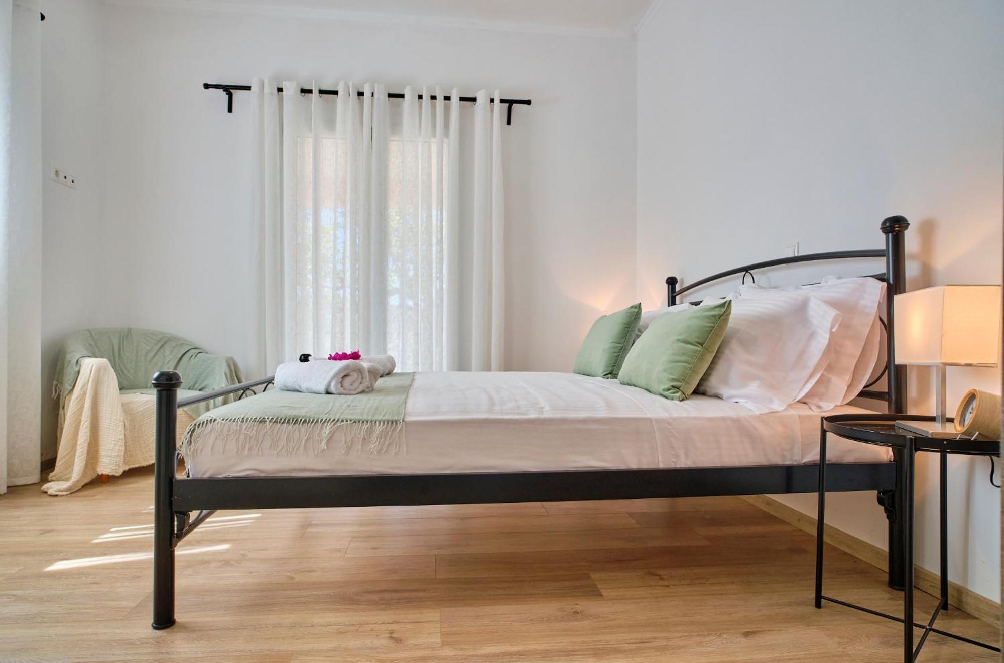Olivia Mare Vacation House Corfu Astrakeri المظهر الخارجي الصورة