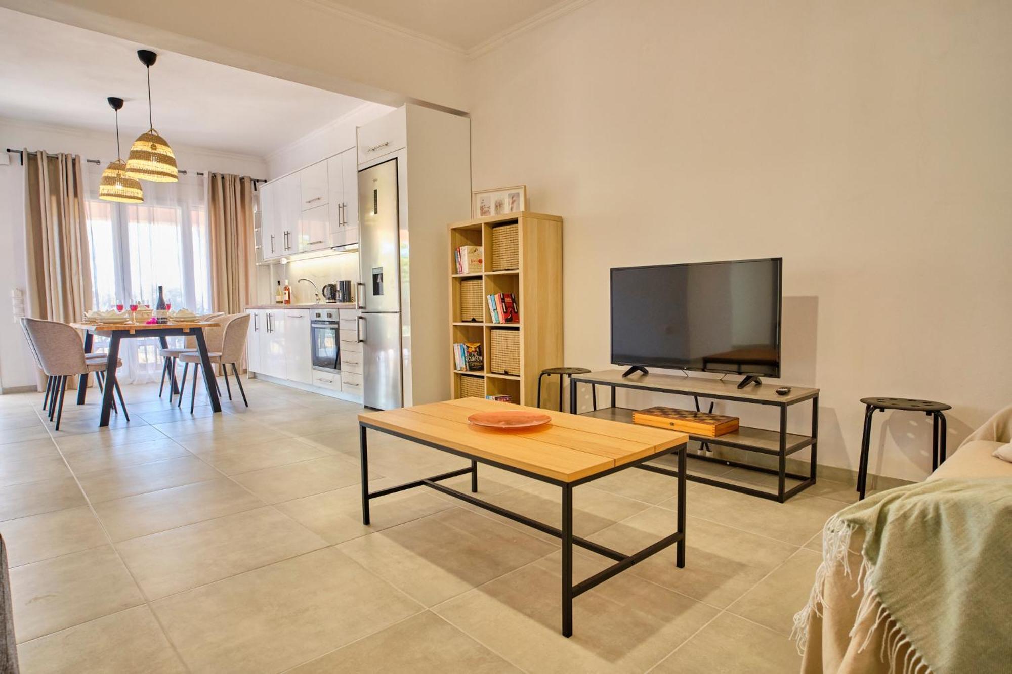 Olivia Mare Vacation House Corfu Astrakeri المظهر الخارجي الصورة
