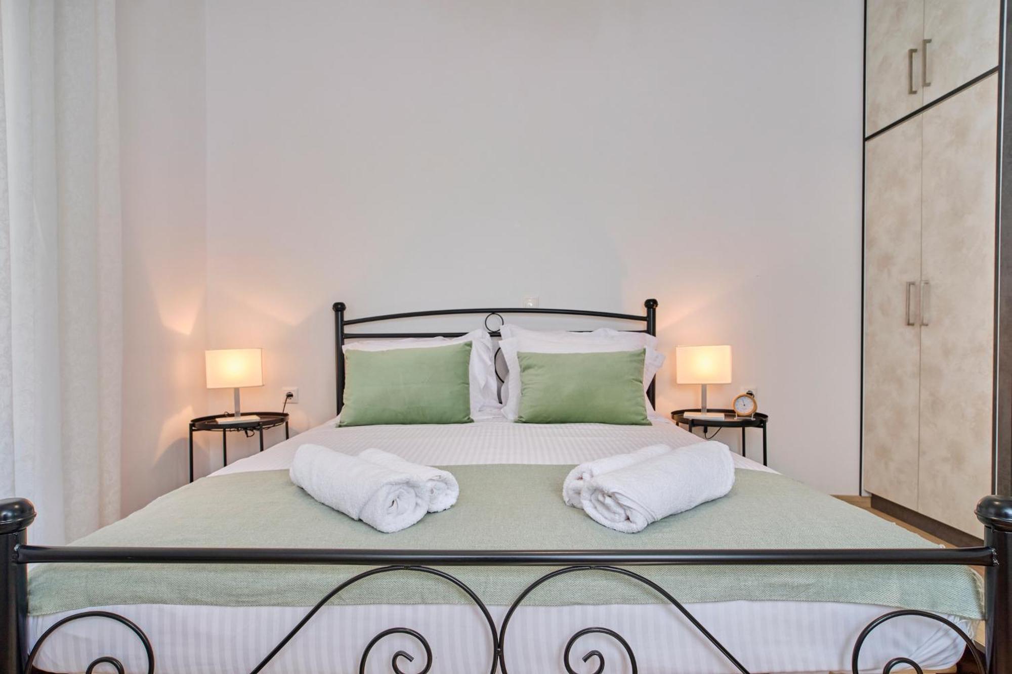 Olivia Mare Vacation House Corfu Astrakeri المظهر الخارجي الصورة