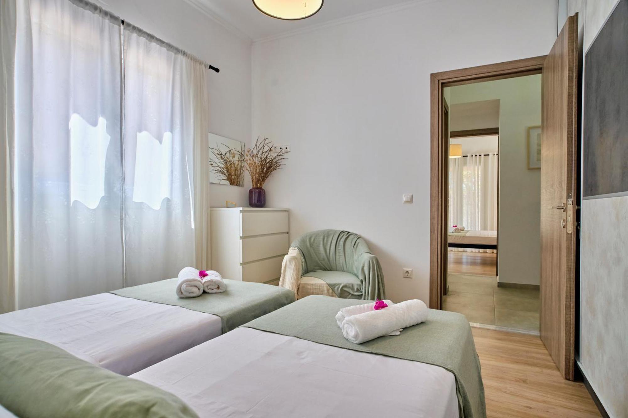 Olivia Mare Vacation House Corfu Astrakeri المظهر الخارجي الصورة