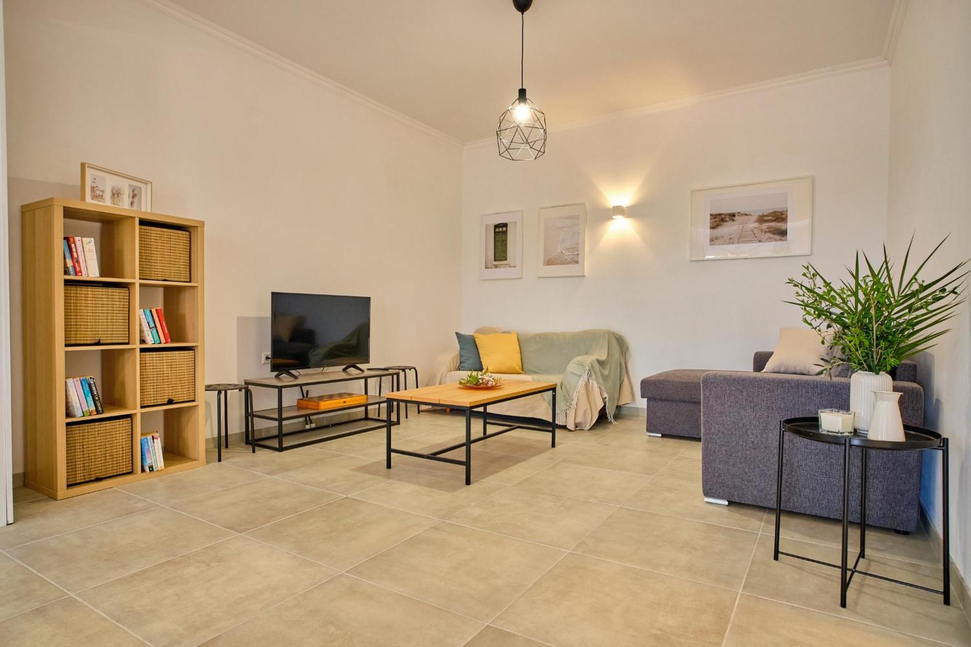 Olivia Mare Vacation House Corfu Astrakeri المظهر الخارجي الصورة