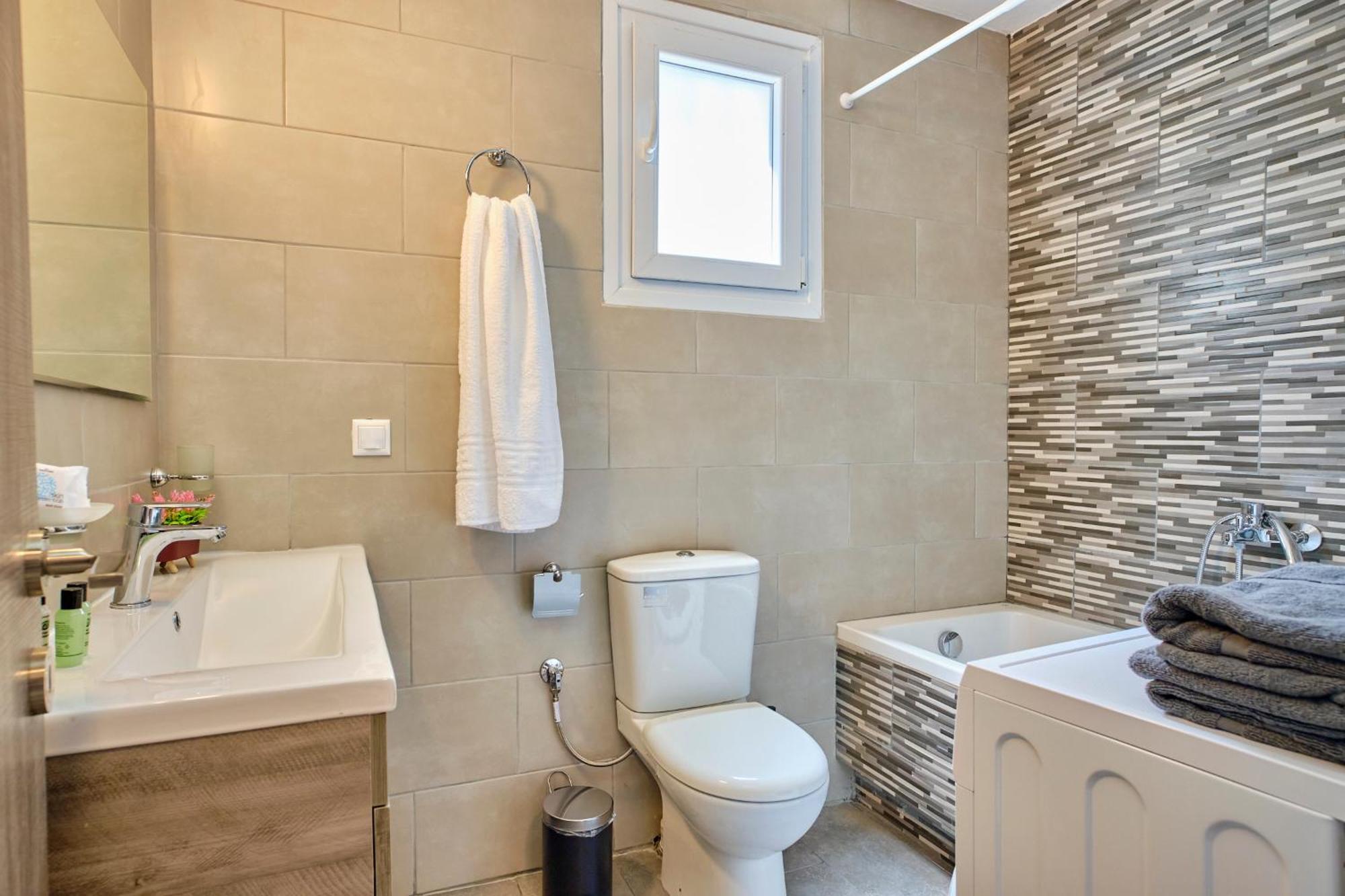 Olivia Mare Vacation House Corfu Astrakeri المظهر الخارجي الصورة